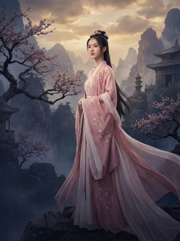 茄子视频 · 仙境奇缘视频教程